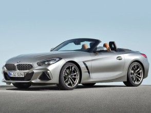 BMW Z4 родстер